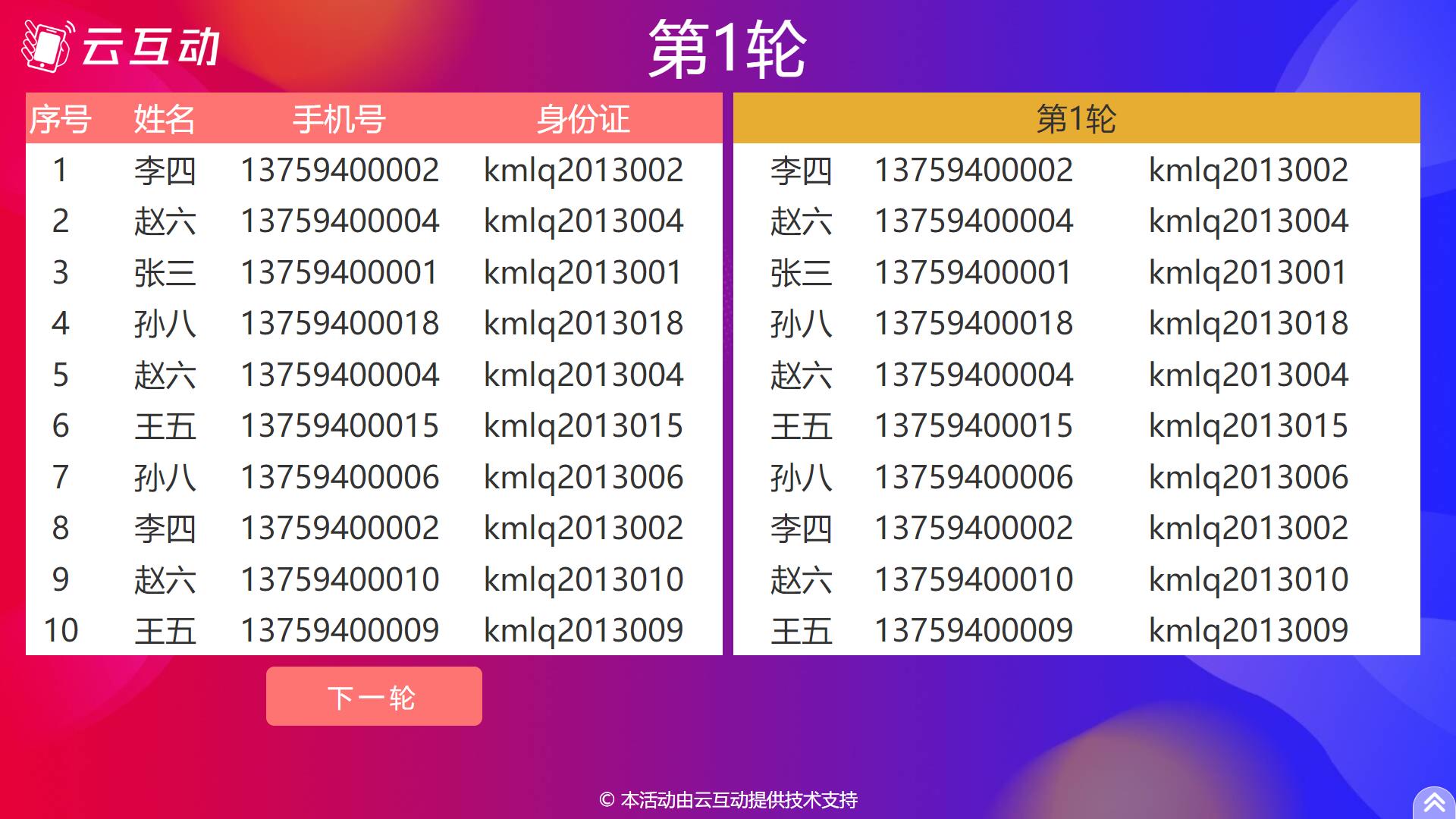 房產(chǎn)搖號活動在結(jié)束后如何查看搖號詳情？